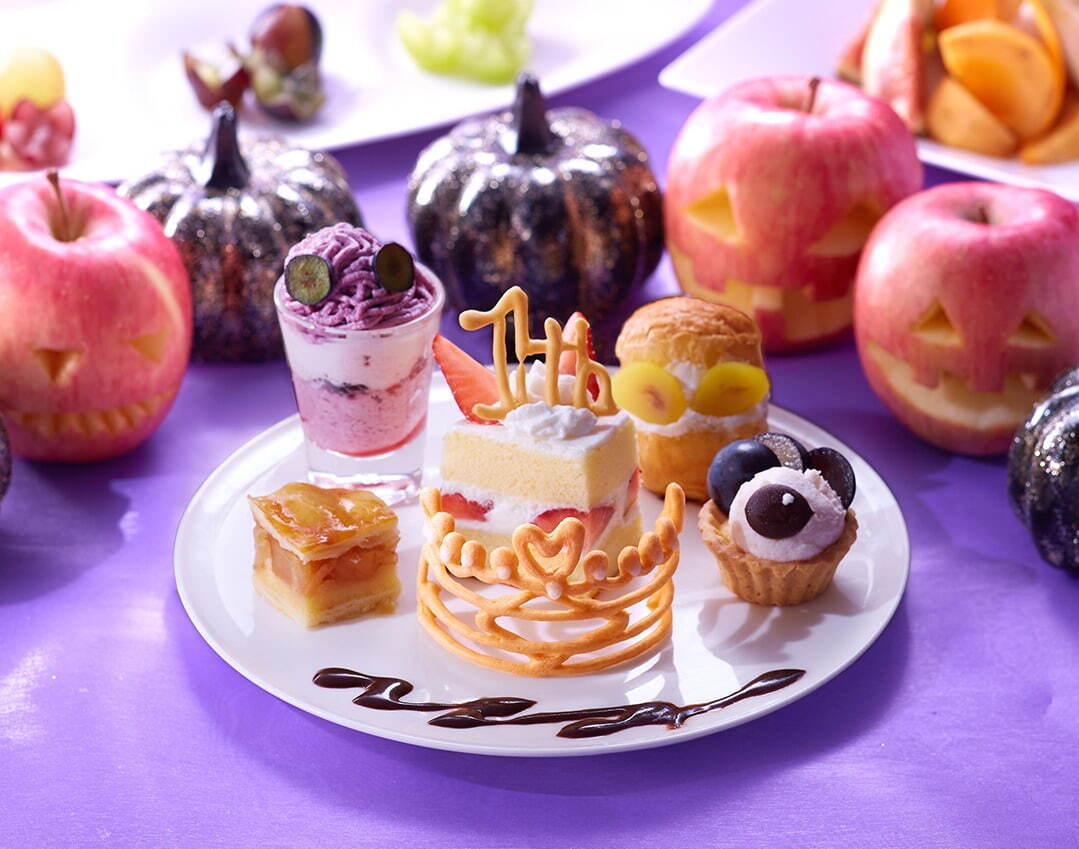 タカノフルーツパーラー(Takano Fruit Parlour) タカノフルーツティアラ～ハロウィン～｜写真2