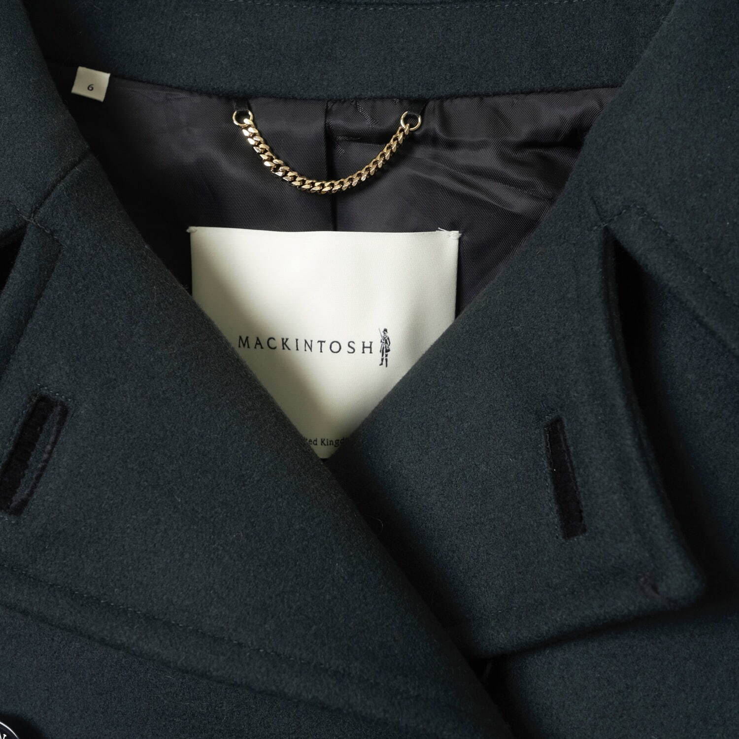 マッキントッシュ(MACKINTOSH), ユナイテッドアローズ(UNITED ARROWS) ハンビー｜写真3