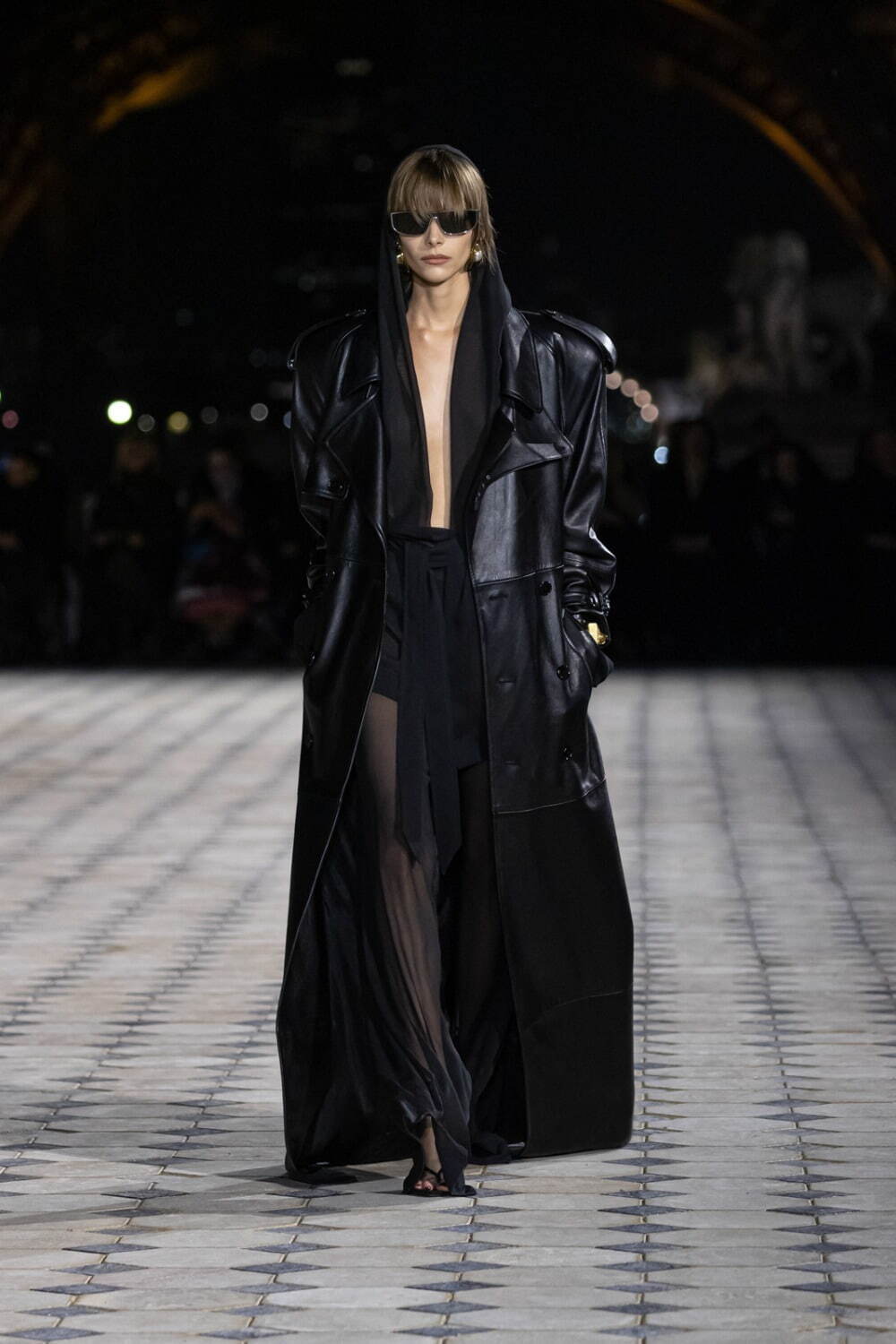 サンローラン(Saint Laurent) 2023年夏ウィメンズコレクション  - 写真49