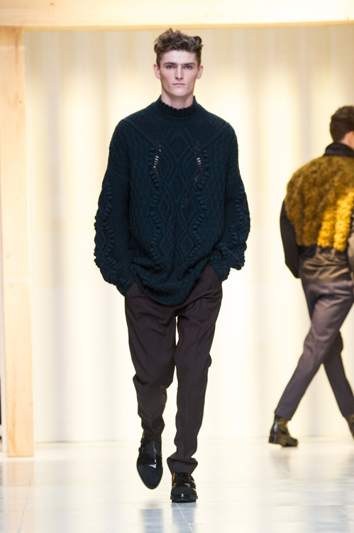 3.1 フィリップ リム(3.1 Phillip Lim) 2014-15年秋冬メンズコレクション  - 写真10