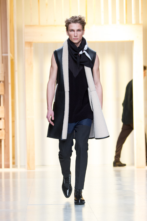 3.1 フィリップ リム(3.1 Phillip Lim) 2014-15年秋冬メンズコレクション  - 写真12