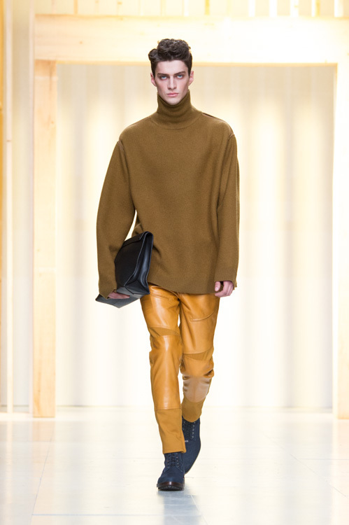 3.1 フィリップ リム(3.1 Phillip Lim) 2014-15年秋冬メンズコレクション  - 写真17