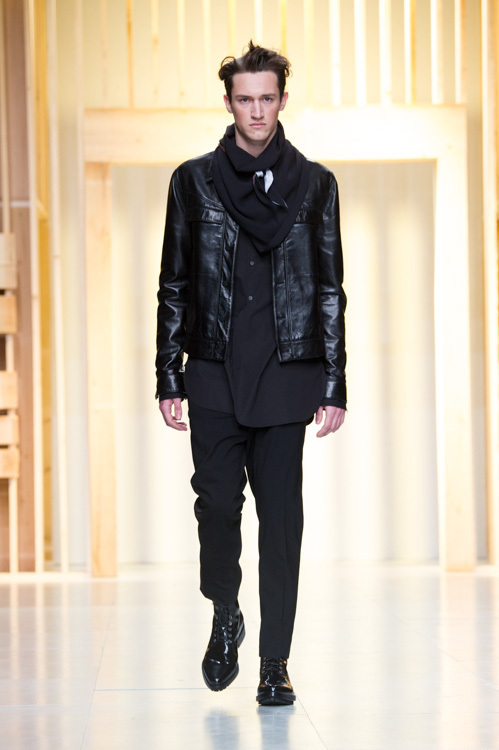 3.1 フィリップ リム(3.1 Phillip Lim) 2014-15年秋冬メンズコレクション  - 写真26