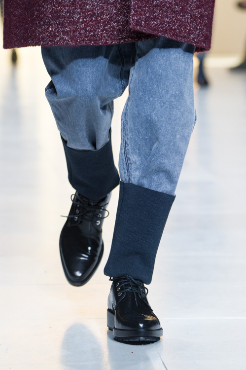 3.1 フィリップ リム(3.1 Phillip Lim) 2014-15年秋冬メンズコレクション  - 写真31