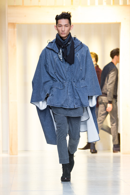 3.1 フィリップ リム(3.1 Phillip Lim) 2014-15年秋冬メンズコレクション  - 写真32