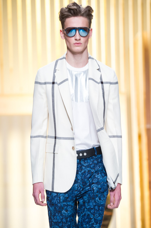 3.1 フィリップ リム(3.1 Phillip Lim) 2014-15年秋冬メンズコレクション  - 写真47