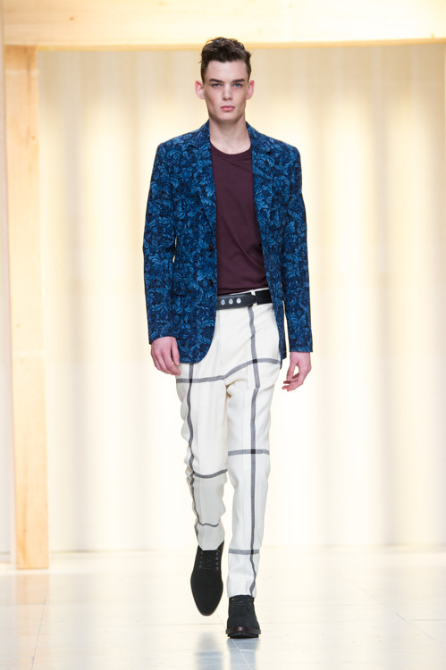 3.1 フィリップ リム(3.1 Phillip Lim) 2014-15年秋冬メンズコレクション  - 写真49