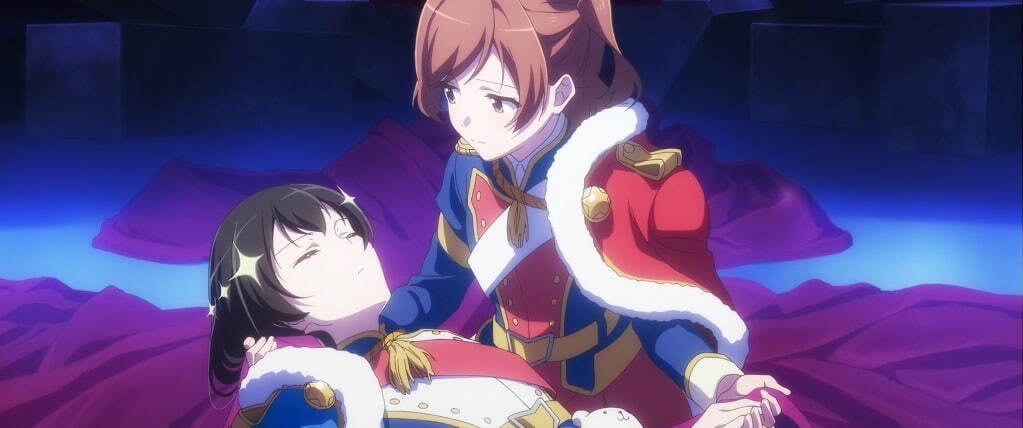 劇場版 少女☆歌劇 レヴュースタァライト
©Project Revue Starlight