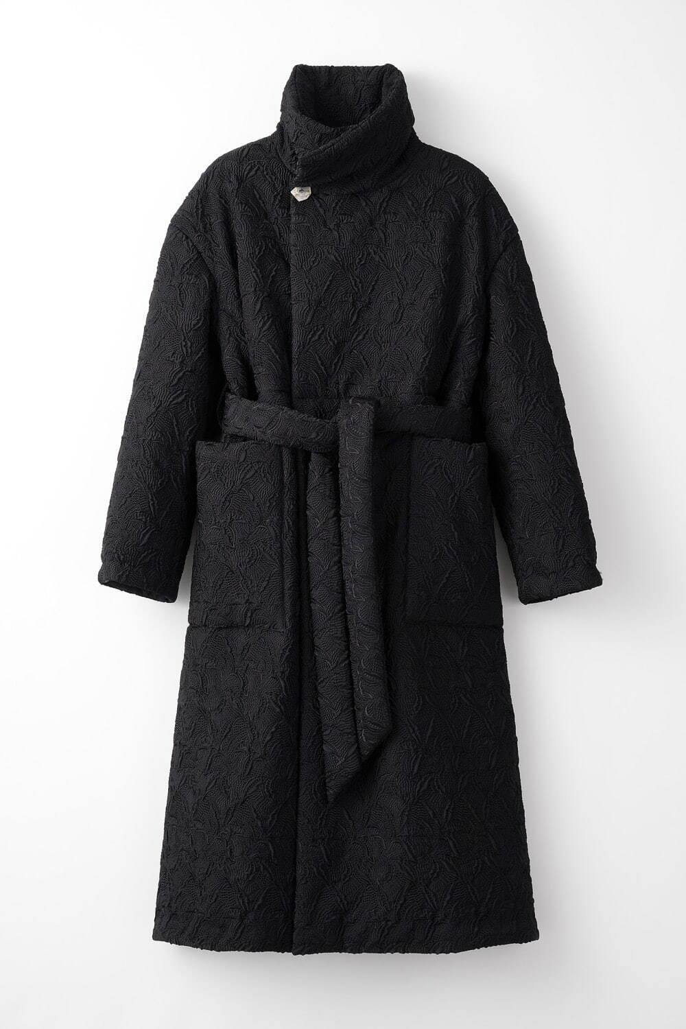 Thawing embroidery padding coat 143,000円