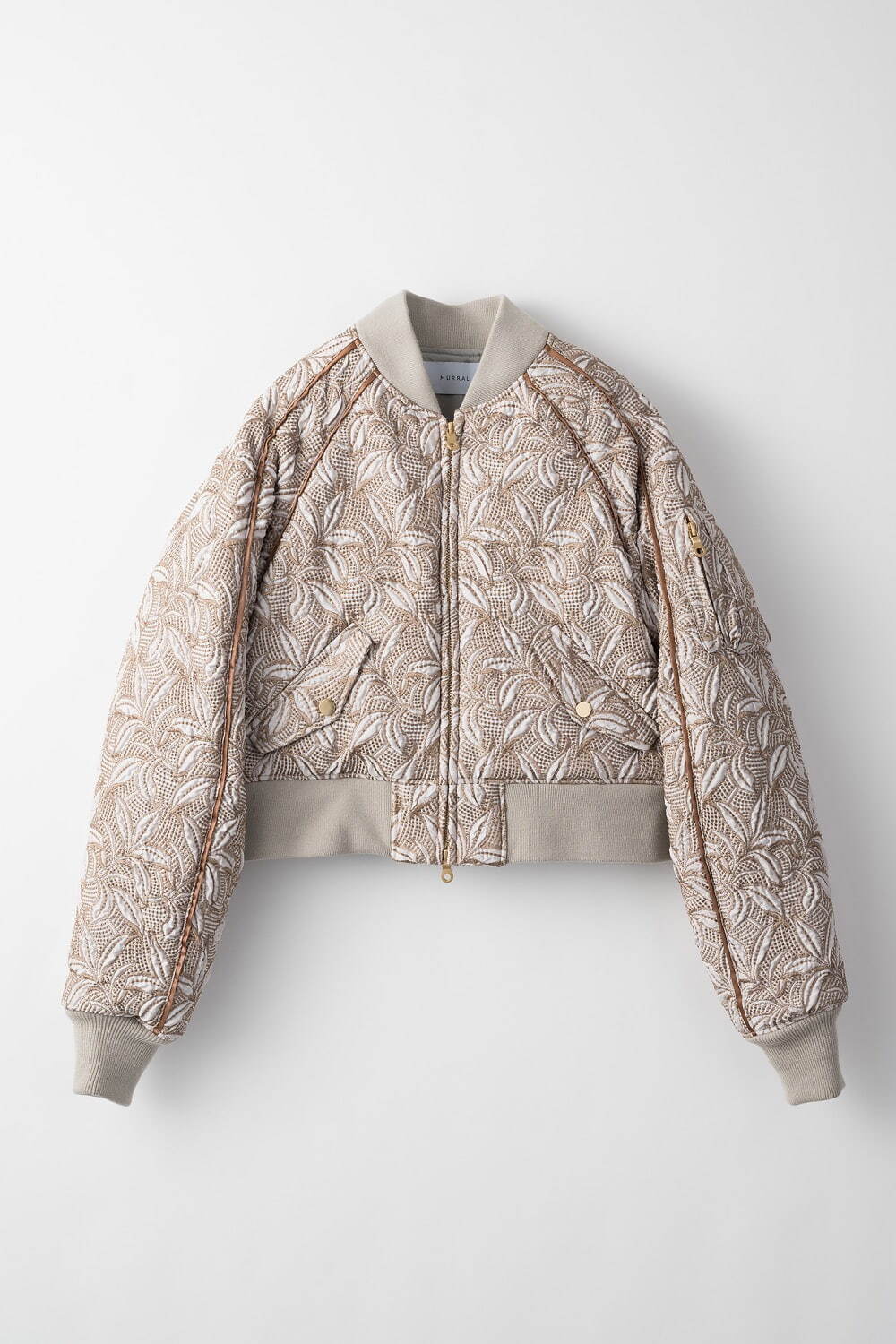 Thawing embroidery flight jacket 75,900円