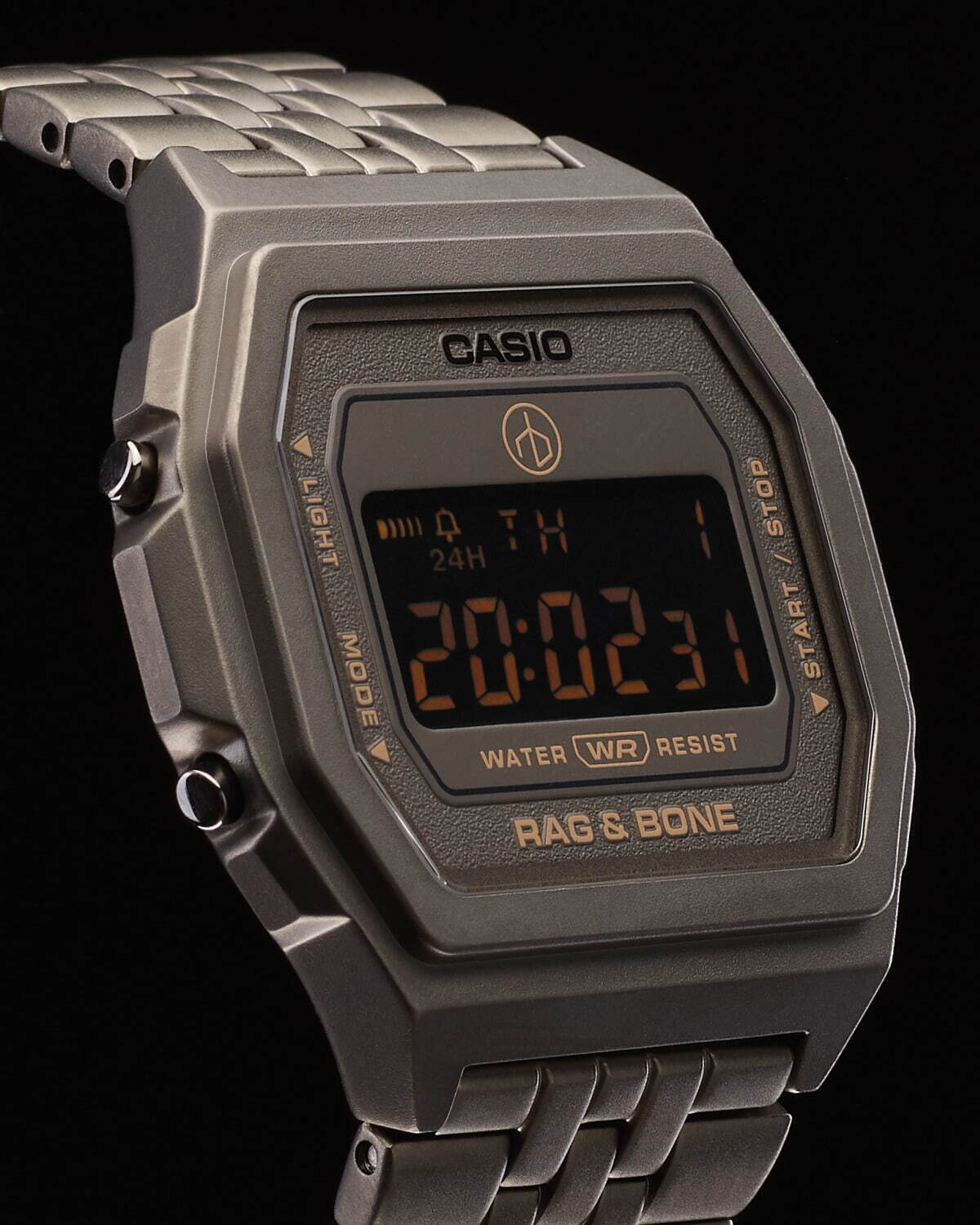 ラグ ＆ ボーン(rag & bone), カシオ(Casio) A1000｜写真4