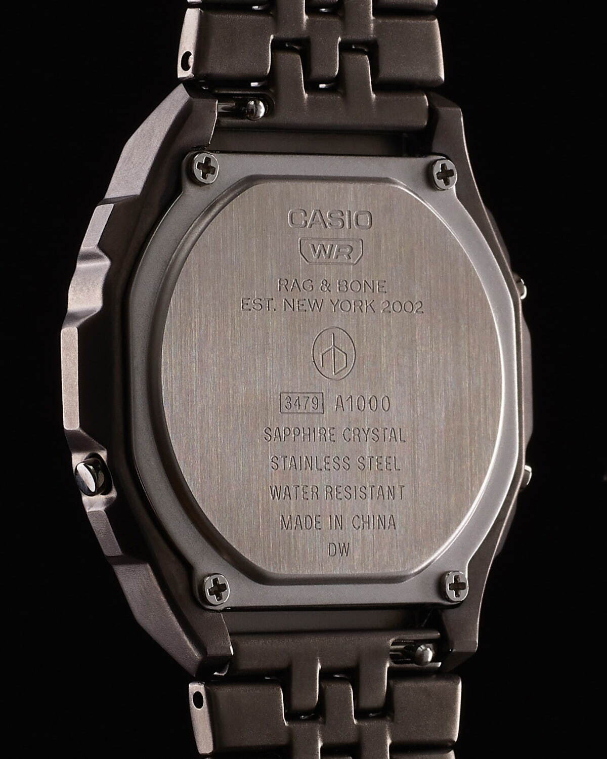 ラグ ＆ ボーン(rag & bone), カシオ(Casio) A1000｜写真6