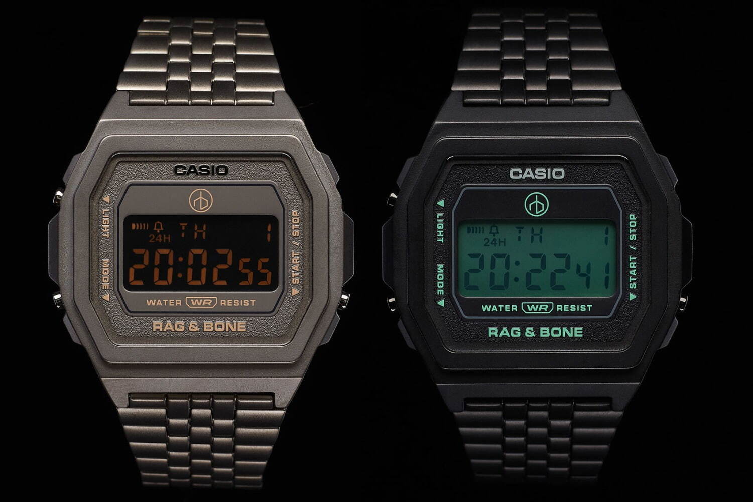 ラグ ＆ ボーン(rag & bone), カシオ(Casio) A1000｜写真0