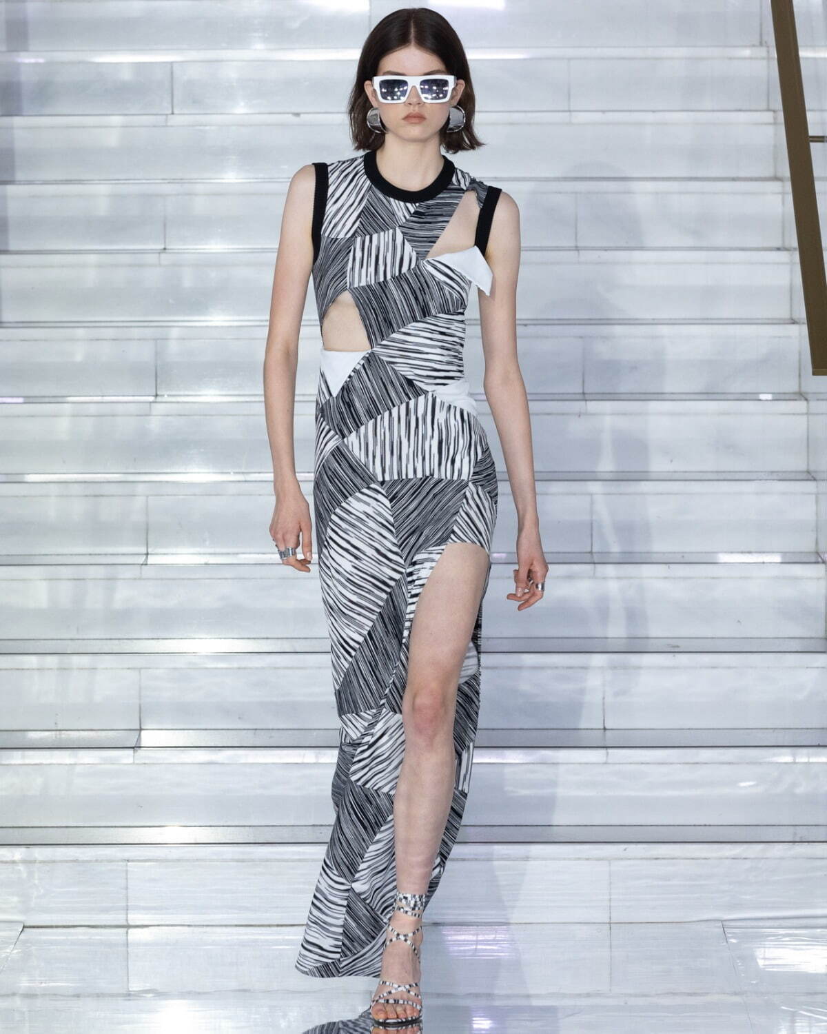 ミッソーニ(Missoni) 2023年春夏ウィメンズコレクション  - 写真33