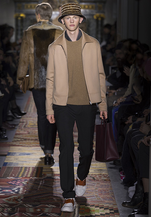 ヴァレンティノ(VALENTINO) 2014-15年秋冬メンズコレクション  - 写真12