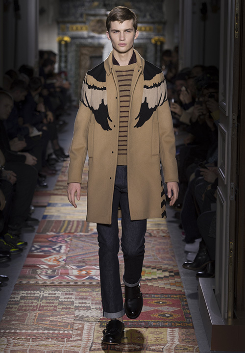 ヴァレンティノ(VALENTINO) 2014-15年秋冬メンズコレクション  - 写真28