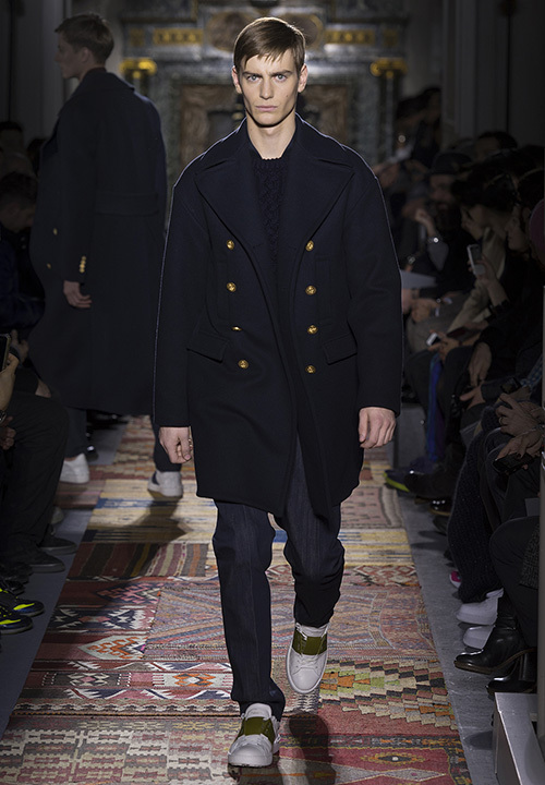 ヴァレンティノ(VALENTINO) 2014-15年秋冬メンズコレクション  - 写真31