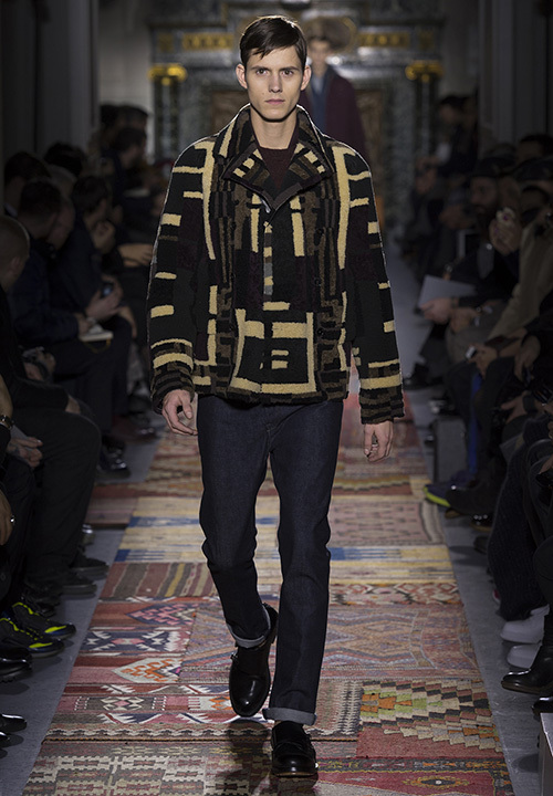 ヴァレンティノ(VALENTINO) 2014-15年秋冬メンズコレクション  - 写真32