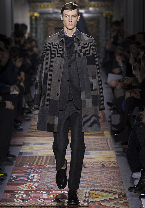 ヴァレンティノ(VALENTINO) 2014-15年秋冬メンズコレクション  - 写真46