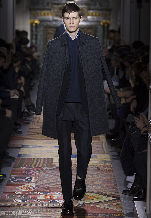 ヴァレンティノ(VALENTINO) 2014-15年秋冬メンズコレクション  - 写真47