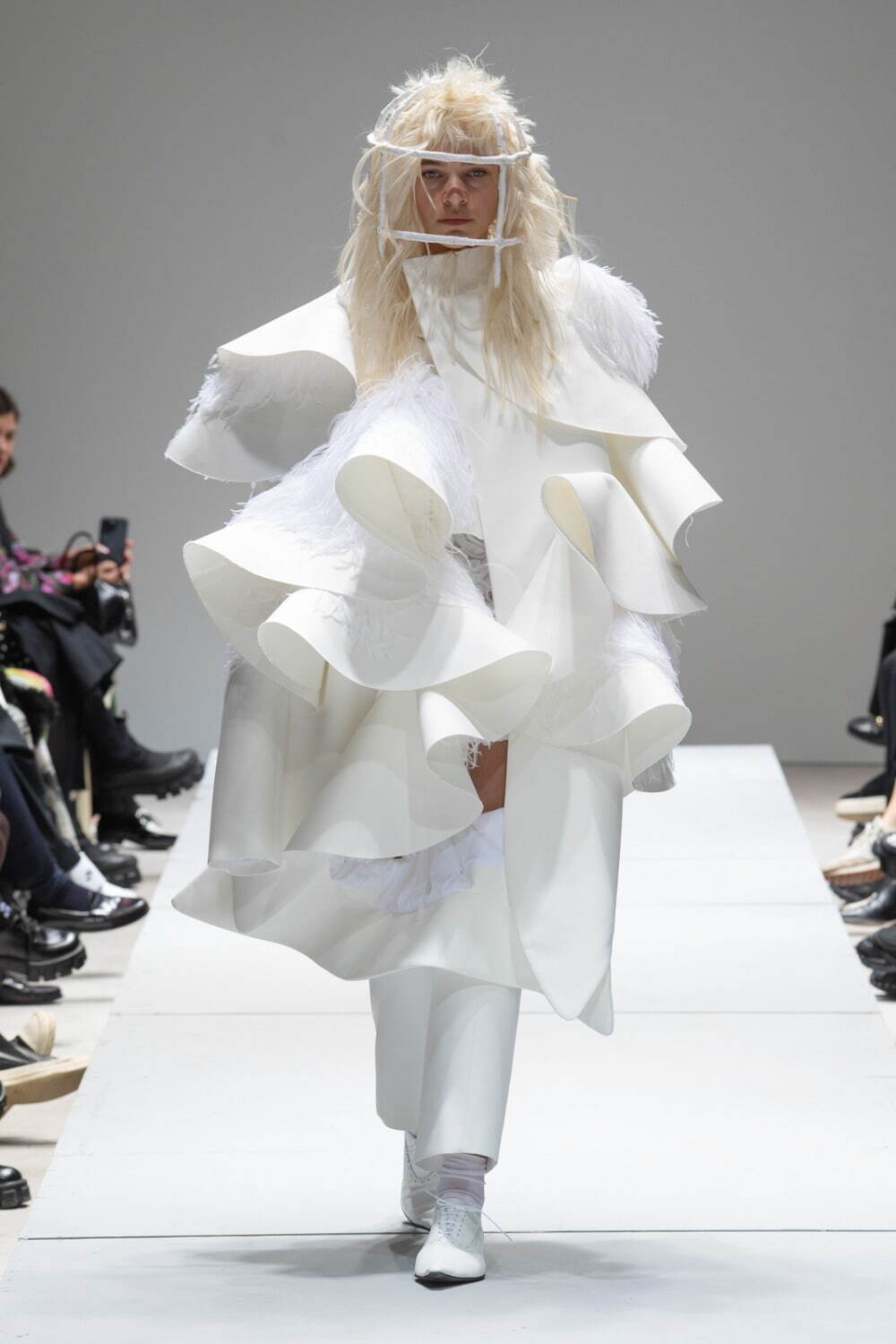 コム デ ギャルソン(COMME des GARÇONS) 2023年春夏ウィメンズコレクション  - 写真14