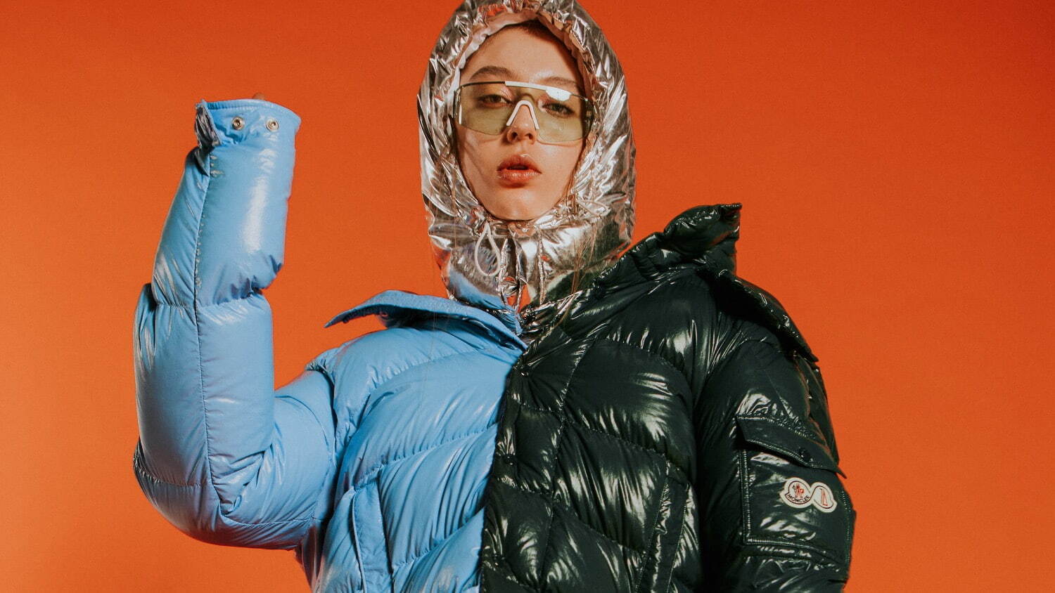 モンクレール(MONCLER) マヤ ジャケット｜写真29