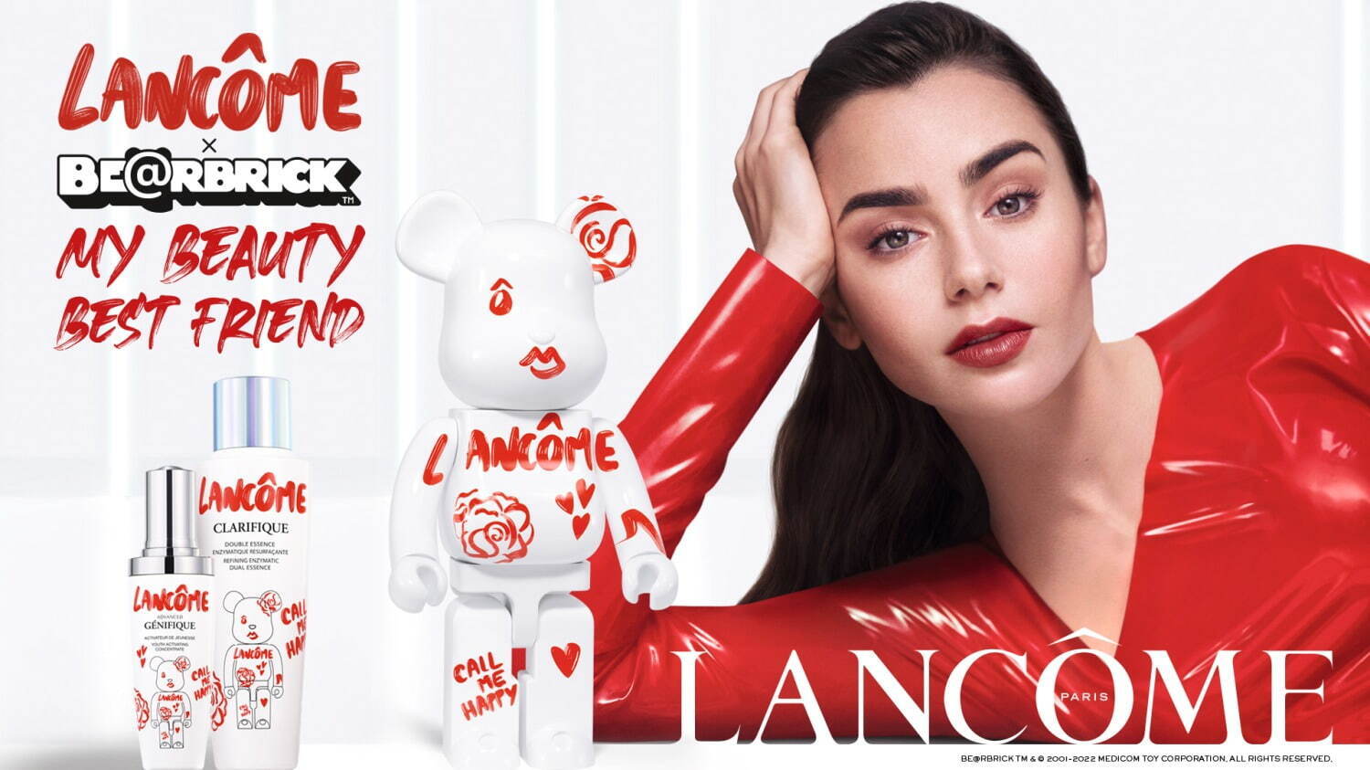 ランコム(LANCÔME) ベアブリック｜写真4