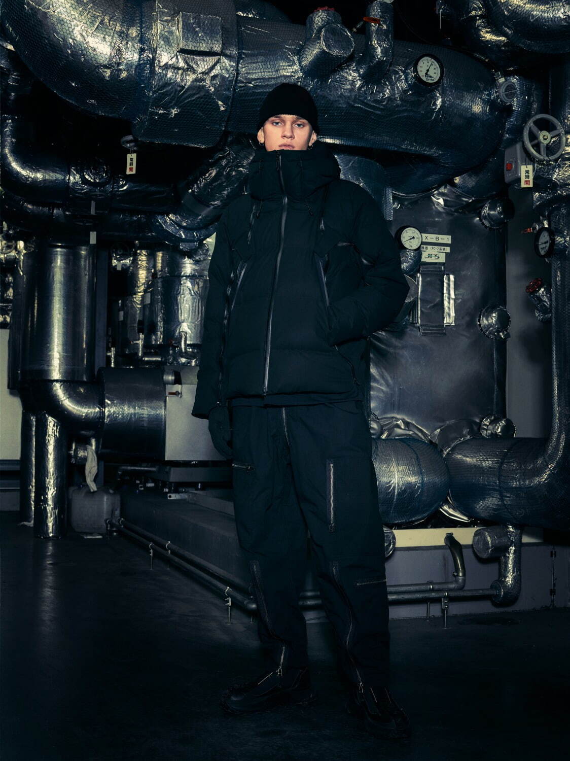 デサント(DESCENTE) コネクト 水沢ダウンジャケット｜写真5