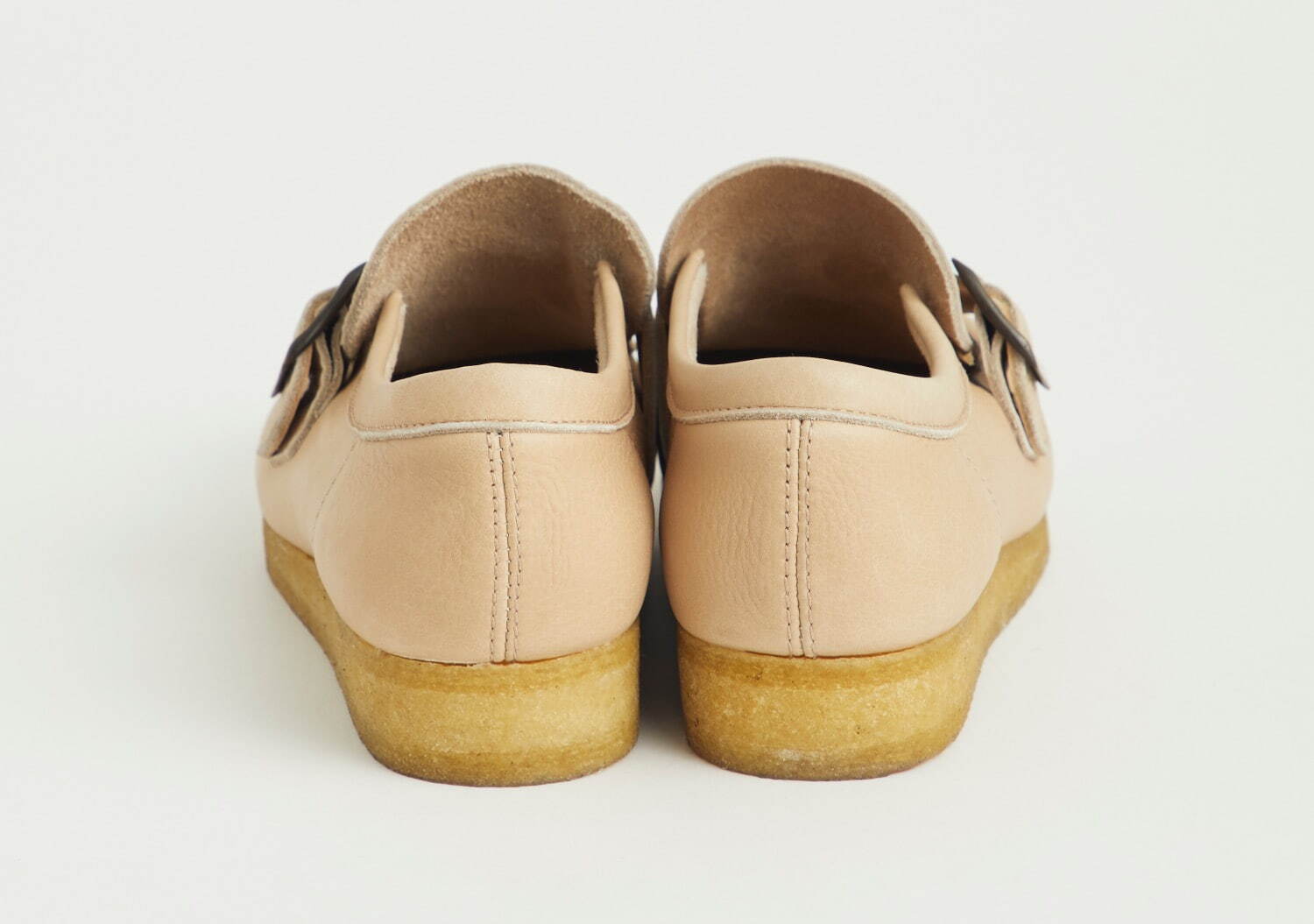 クラークス(Clarks), ユナイテッドアローズ(UNITED ARROWS) ワラビーモンク｜写真4