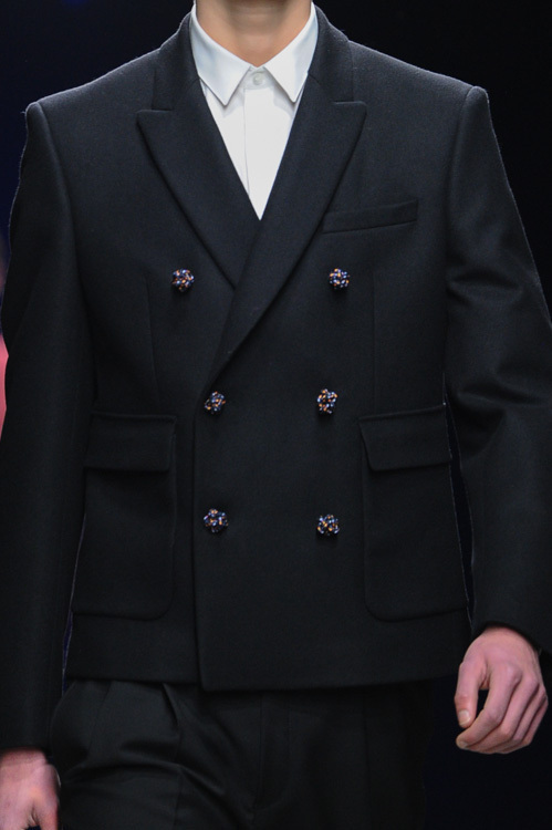 クリスヴァンアッシュ(KRISVANASSCHE) 2014-15年秋冬メンズコレクション  - 写真14