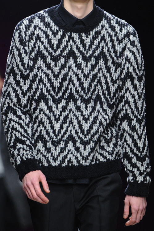 クリスヴァンアッシュ(KRISVANASSCHE) 2014-15年秋冬メンズコレクション  - 写真40