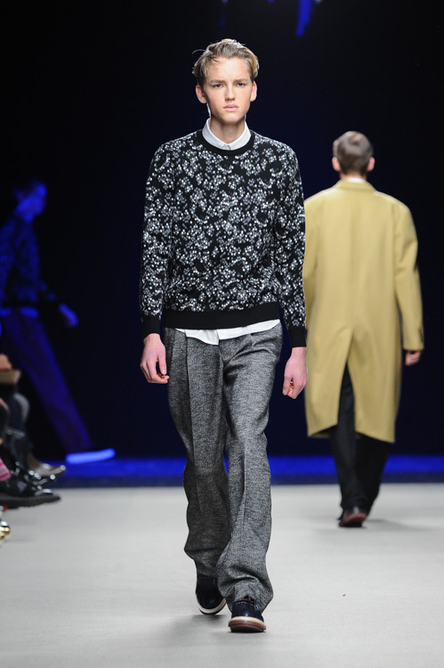 クリスヴァンアッシュ(KRISVANASSCHE) 2014-15年秋冬メンズコレクション  - 写真54