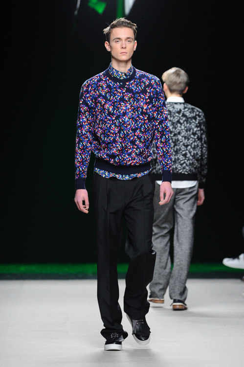 クリスヴァンアッシュ(KRISVANASSCHE) 2014-15年秋冬メンズコレクション  - 写真58