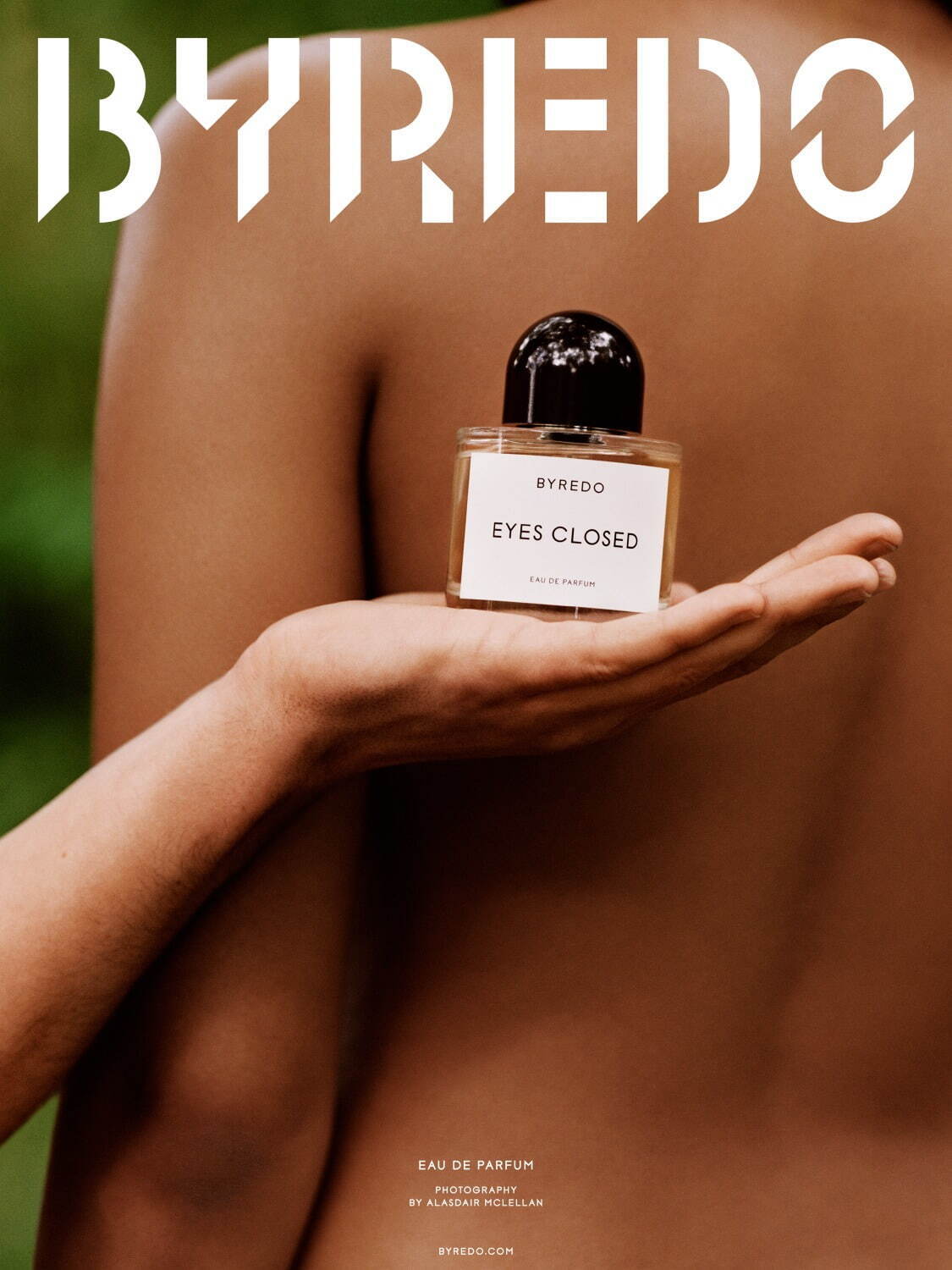 バイレード(BYREDO) アイズクローズド｜写真3