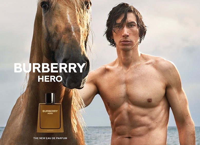 バーバリー(BURBERRY) ヒーロー オードパルファム｜写真2