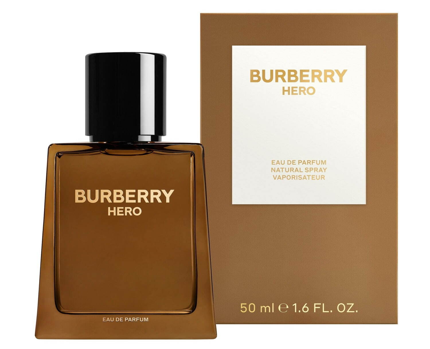 バーバリー(BURBERRY) ヒーロー オードパルファム｜写真1