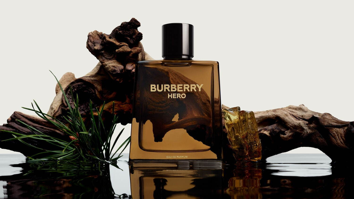 バーバリー(BURBERRY) ヒーロー オードパルファム｜写真3