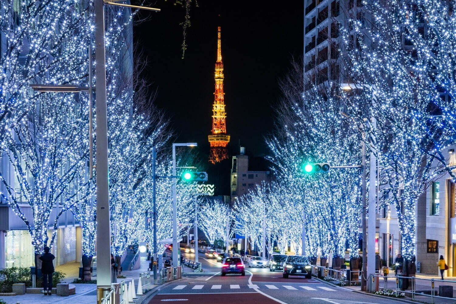 東京都内＆関東のイルミネーション2022-23年冬、遊園地＆東京ミッドタウンなどデートスポットも｜写真1