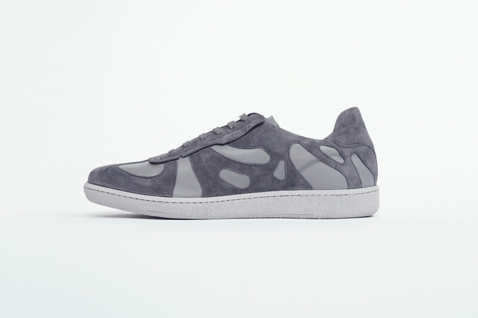 MURABI SNEAKER (Stone grey)  44,000円