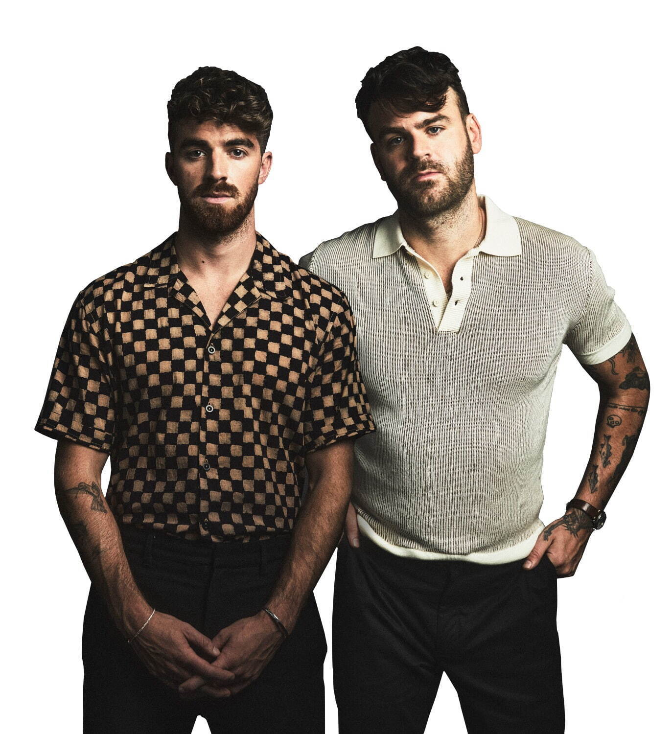 The Chainsmokers