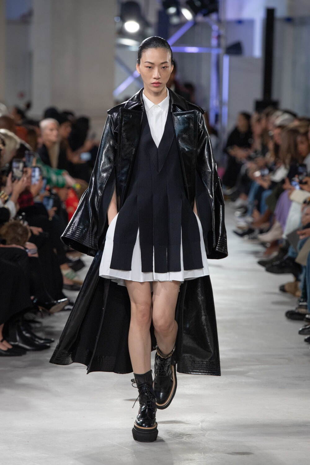 サカイ(sacai) 2023年春夏ウィメンズコレクション  - 写真3