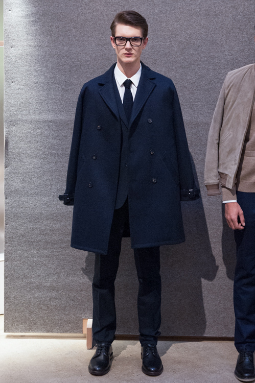 アー・ペー・セー(A.P.C.) 2014-15年秋冬メンズコレクション  - 写真1