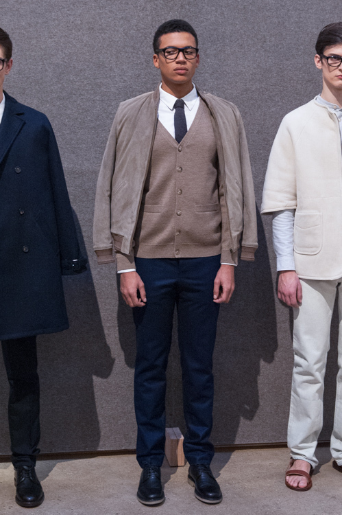 アー・ペー・セー(A.P.C.) 2014-15年秋冬メンズコレクション  - 写真2