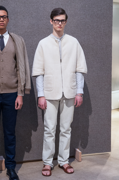 アー・ペー・セー(A.P.C.) 2014-15年秋冬メンズコレクション  - 写真3