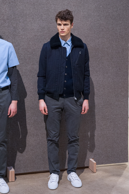 アー・ペー・セー(A.P.C.) 2014-15年秋冬メンズコレクション  - 写真10