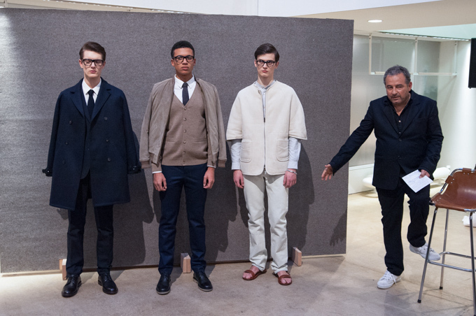 アー・ペー・セー(A.P.C.) 2014-15年秋冬メンズコレクション  - 写真22