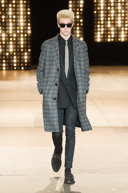 サンローラン(Saint Laurent) 2014-15年秋冬メンズコレクション  - 写真71