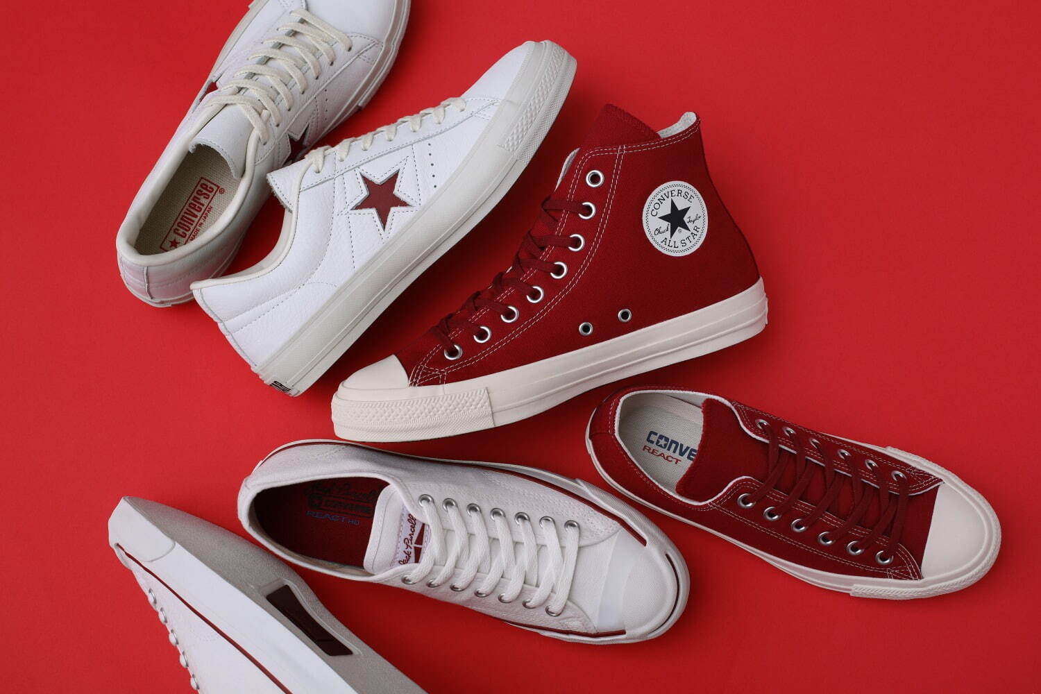 コンバース(CONVERSE) オールスター 100｜写真21