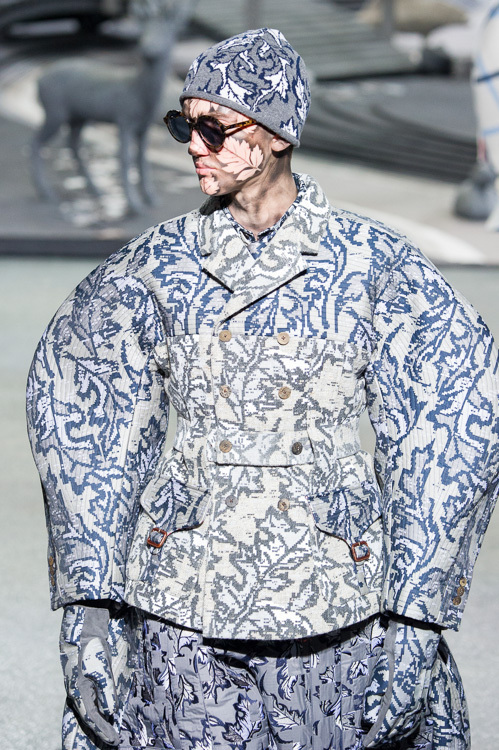 トム ブラウン(THOM BROWNE) 2014-15年秋冬メンズコレクション  - 写真58