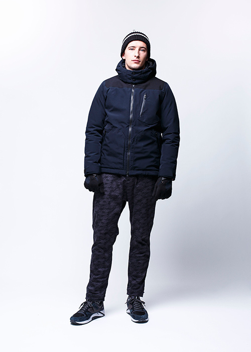 ホワイトマウンテニアリング(White Mountaineering) 2014-15年秋冬メンズコレクション  - 写真1